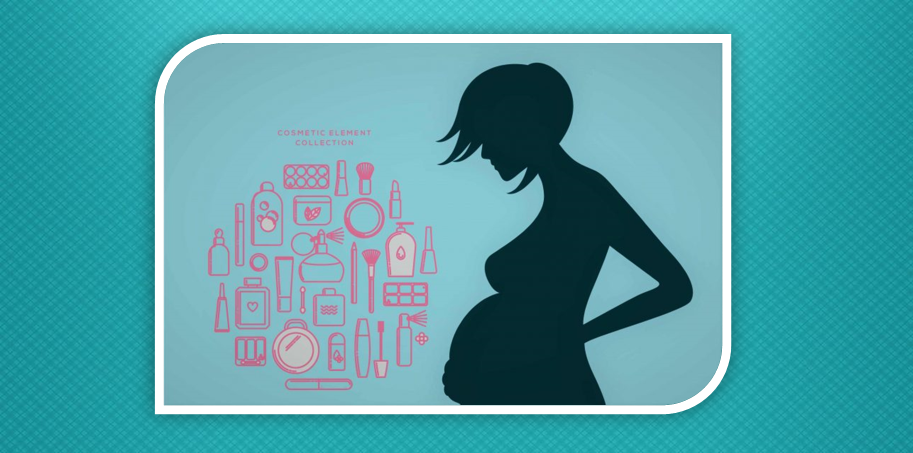 Aman Menggunakan Kosmetik Bagi Ibu Hamil